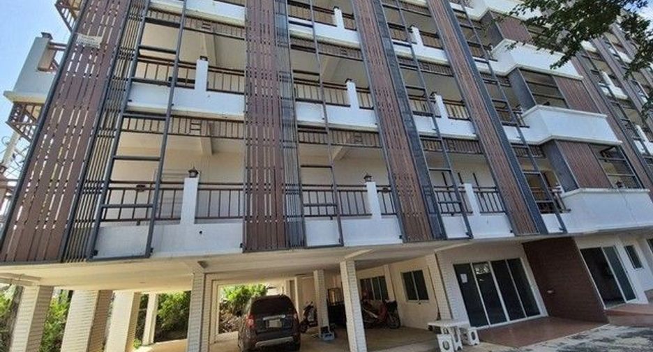 À vendre 1 chambre condo à Kui Buri, Prachuap Khiri Khan