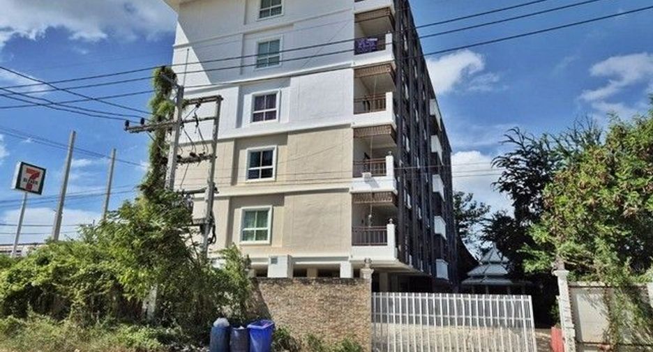 À vendre 1 chambre condo à Kui Buri, Prachuap Khiri Khan