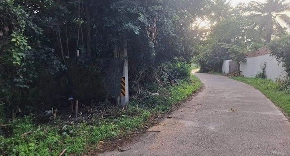 出售 土地 在 Kui Buri, 班武里府
