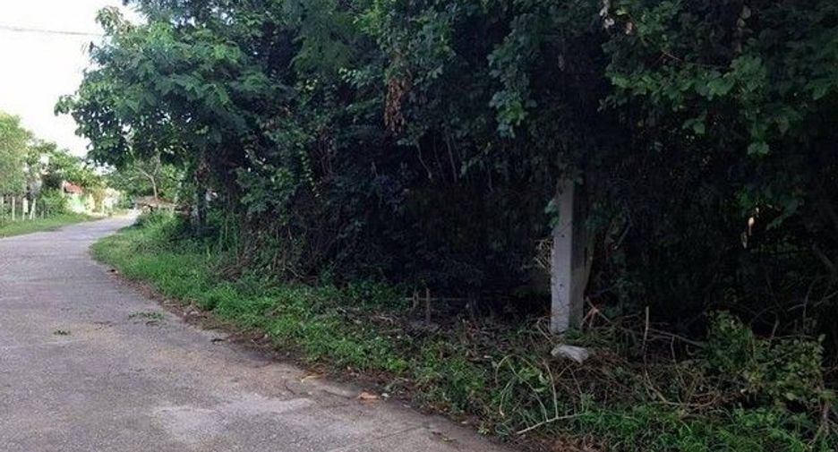 出售 土地 在 Kui Buri, 班武里府