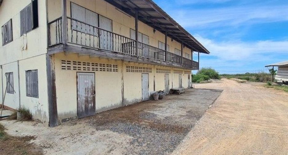 For sale 1 bed warehouse in Kaeng Krachan, Phetchaburi