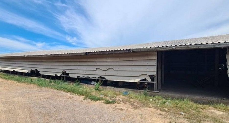 For sale 1 bed warehouse in Kaeng Krachan, Phetchaburi