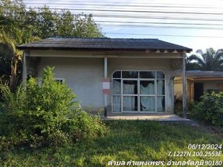 Casa en venta de 1 habitaciones en Hat Yai, Songkhla