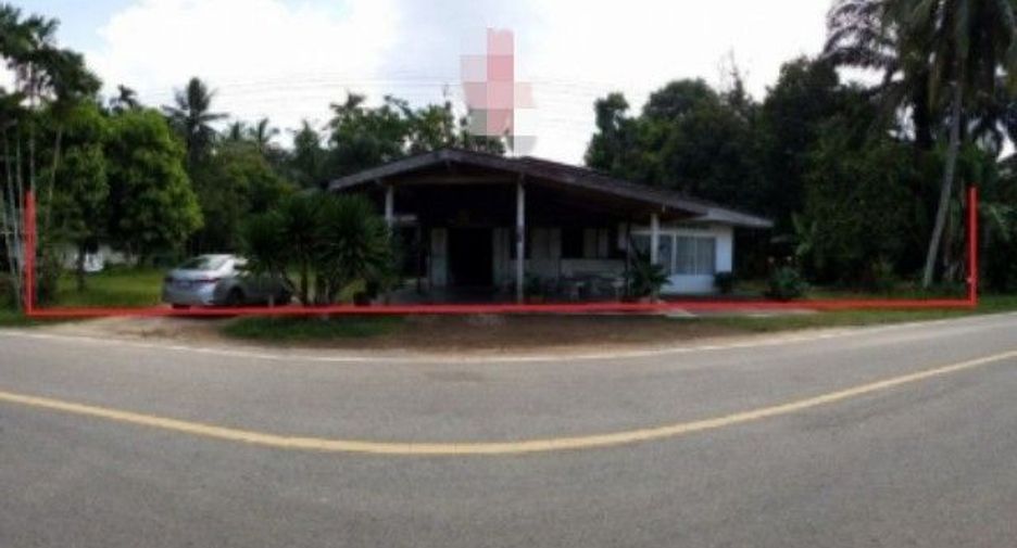 Продажа 1 кровать дом в Khlong Thom, Краби