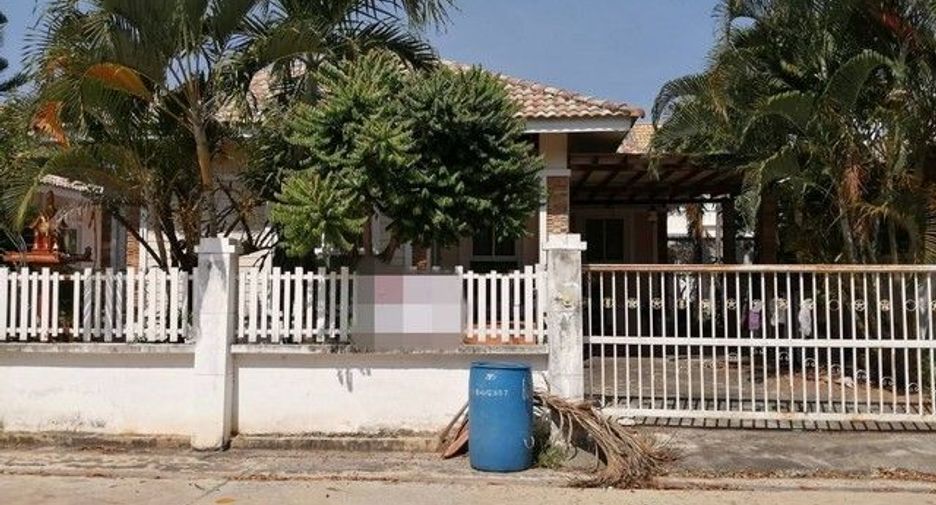 Casa en venta de 1 habitaciones en Kui Buri, Prachuap Khiri Khan