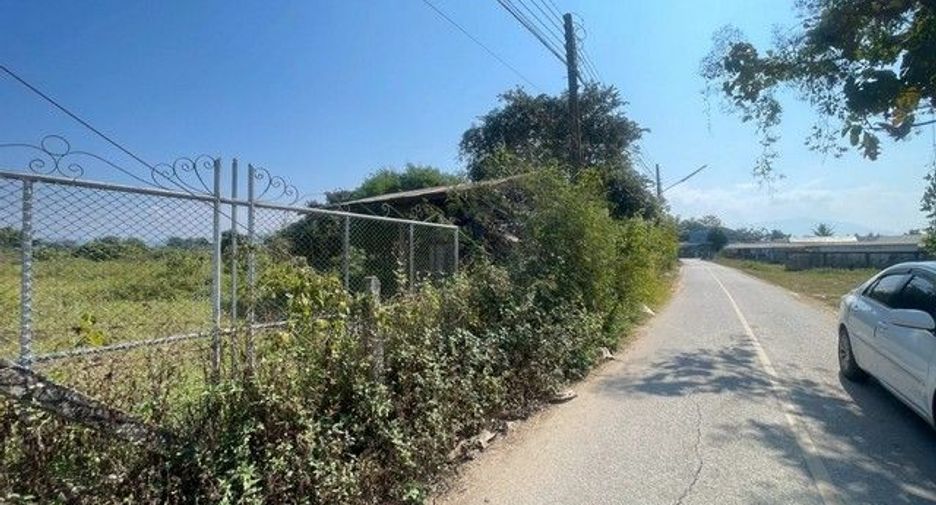 Terreno en venta en Samoeng, Chiang Mai