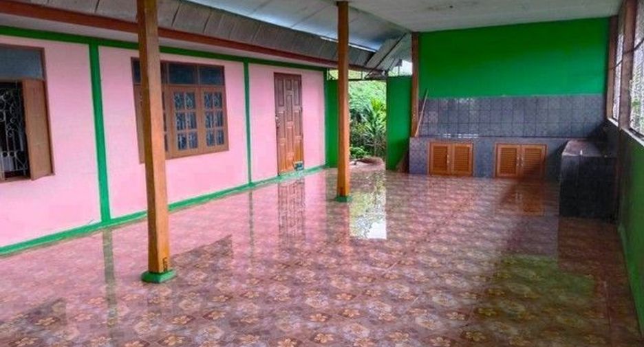 Casa en venta de 1 habitaciones en Samoeng, Chiang Mai