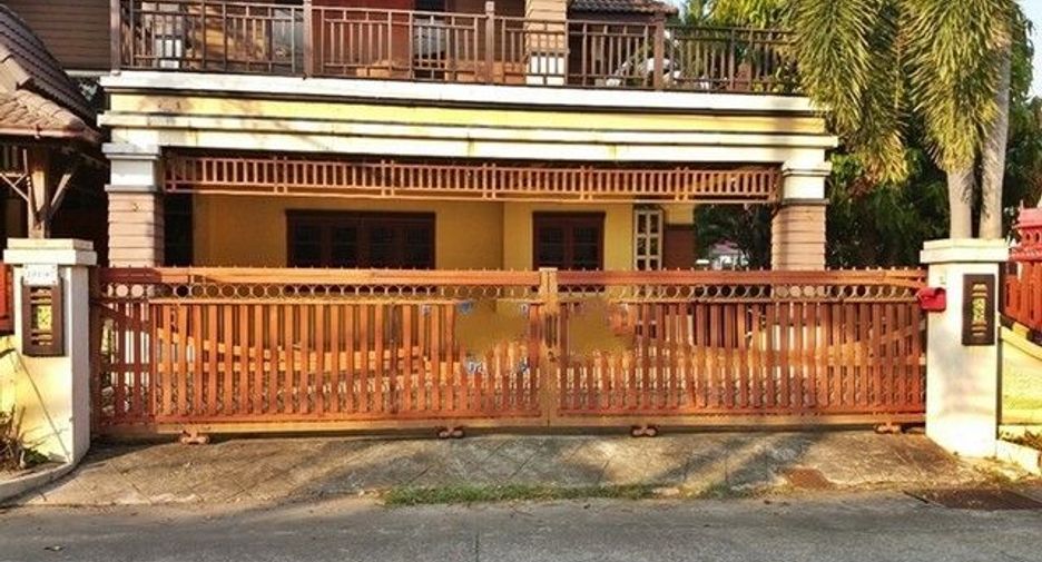 Haus zum Kauf mit 1 Zimmer in Mueang Chiang Mai, Chiang Mai