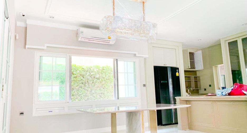 For sale 4 bedrooms house in Bang Phli, Samut Prakan