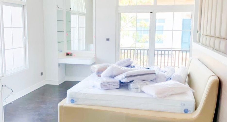 For sale 4 bedrooms house in Bang Phli, Samut Prakan