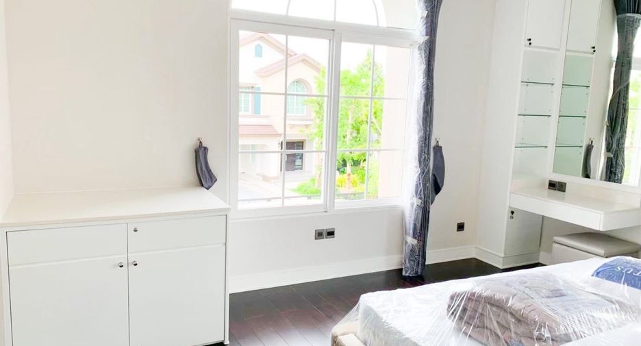 For sale 4 bedrooms house in Bang Phli, Samut Prakan