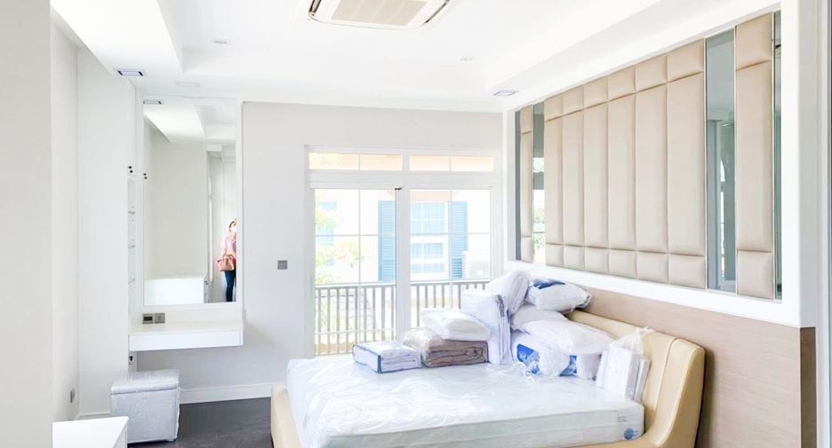 For sale 4 bedrooms house in Bang Phli, Samut Prakan