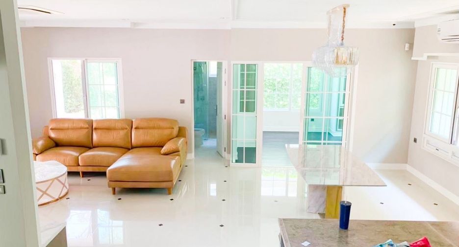 For sale 4 bedrooms house in Bang Phli, Samut Prakan