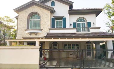À vendre 4 chambres maison à Bang Phli, Samut Prakan
