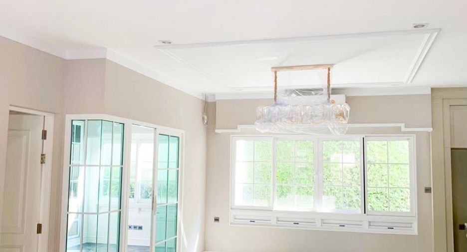 For sale 4 bedrooms house in Bang Phli, Samut Prakan