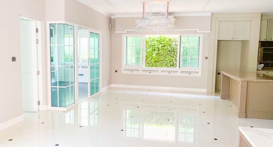 For sale 4 bedrooms house in Bang Phli, Samut Prakan