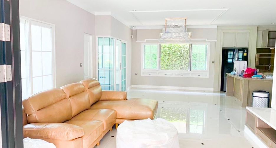 For sale 4 bedrooms house in Bang Phli, Samut Prakan