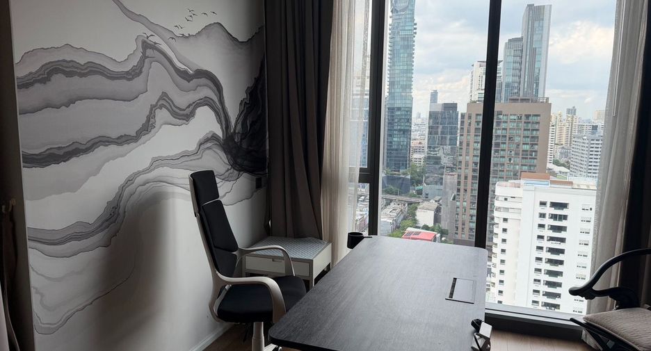 Wohnung zur Miete mit 3 Zimmer in Khlong Toei, Bangkok