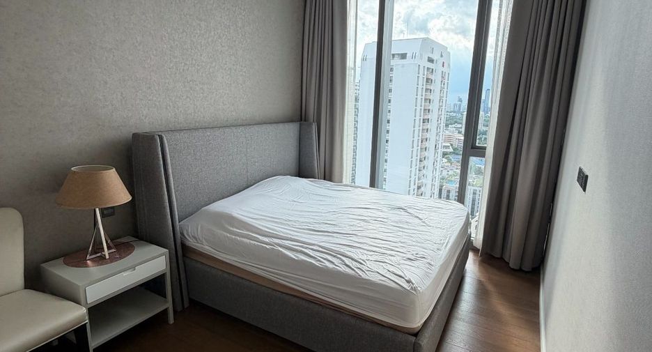 Wohnung zur Miete mit 3 Zimmer in Khlong Toei, Bangkok