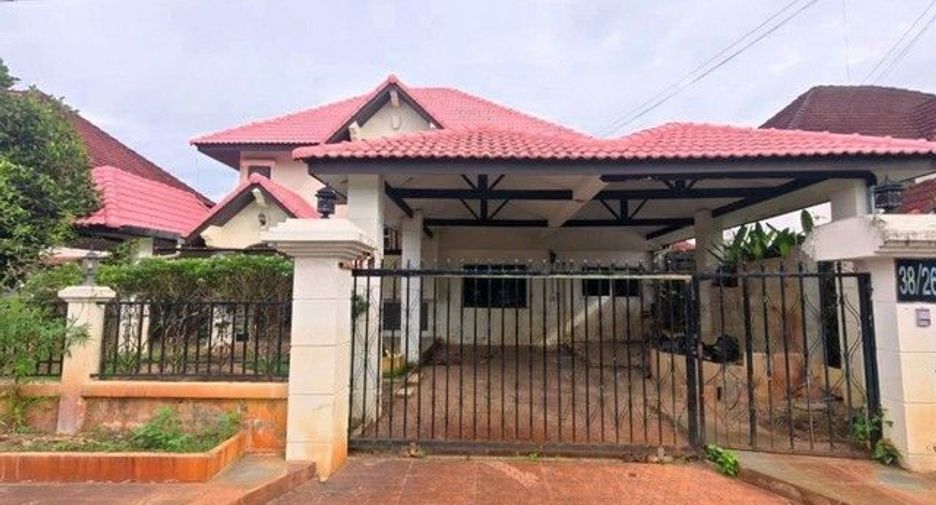 Casa en venta de 1 habitaciones en Samoeng, Chiang Mai