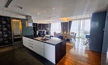 Wohnung zur Miete und zum Kauf mit 3 Zimmer in Yan Nawa, Bangkok