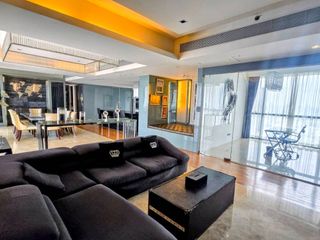 Wohnung zur Miete und zum Kauf mit 3 Zimmer in Yan Nawa, Bangkok