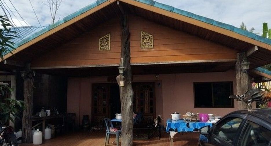 For sale 1 Beds house in Mueang Trang, Trang