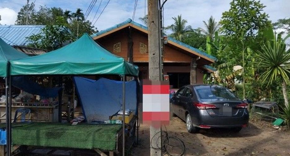 For sale 1 Beds house in Mueang Trang, Trang