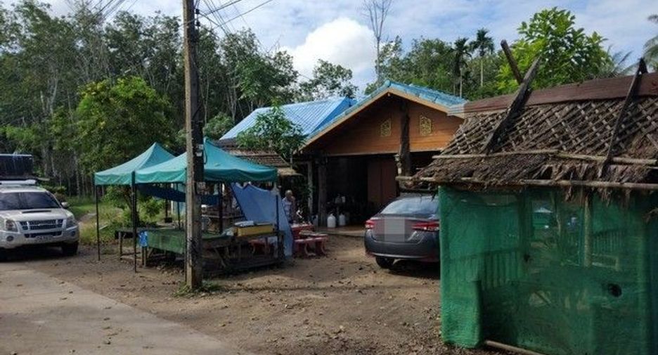 For sale 1 Beds house in Mueang Trang, Trang