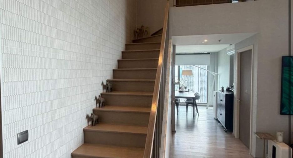 Wohnung zur Miete mit 3 Zimmer in Watthana, Bangkok