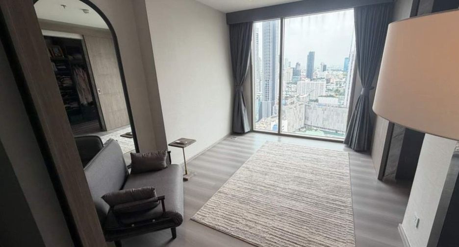 Wohnung zur Miete mit 3 Zimmer in Watthana, Bangkok