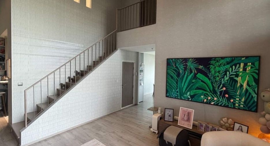 Wohnung zur Miete mit 3 Zimmer in Watthana, Bangkok