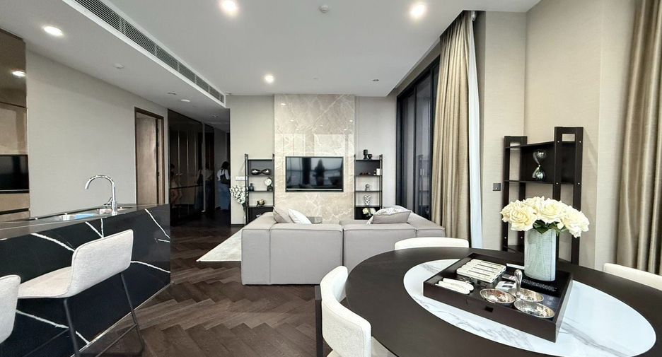 For rent 3 ベッドルーム condo in Khlong Toei, Bangkok