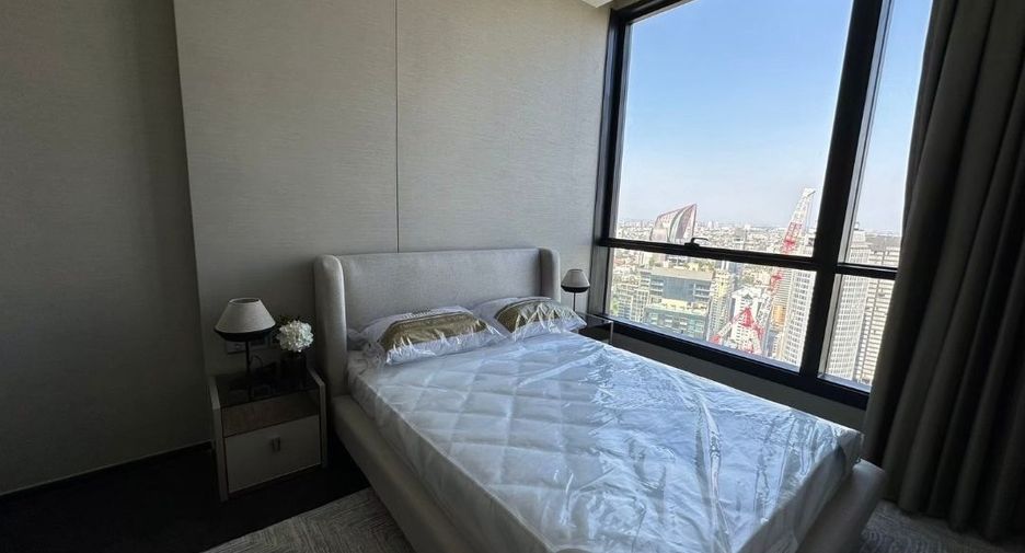 For rent 3 ベッドルーム condo in Khlong Toei, Bangkok