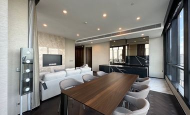 For rent 3 ベッドルーム condo in Khlong Toei, Bangkok