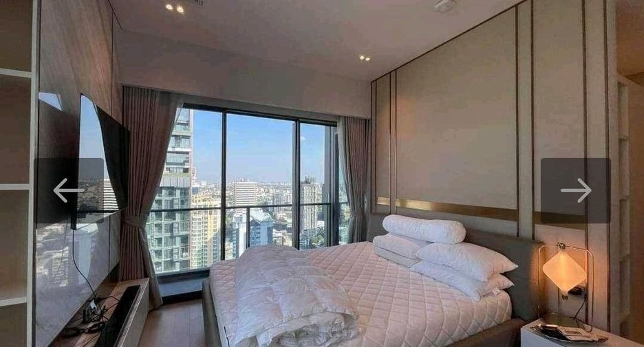 Wohnung zur Miete mit 3 Zimmer in Khlong Toei, Bangkok