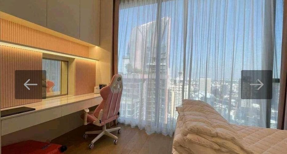 Wohnung zur Miete mit 3 Zimmer in Khlong Toei, Bangkok