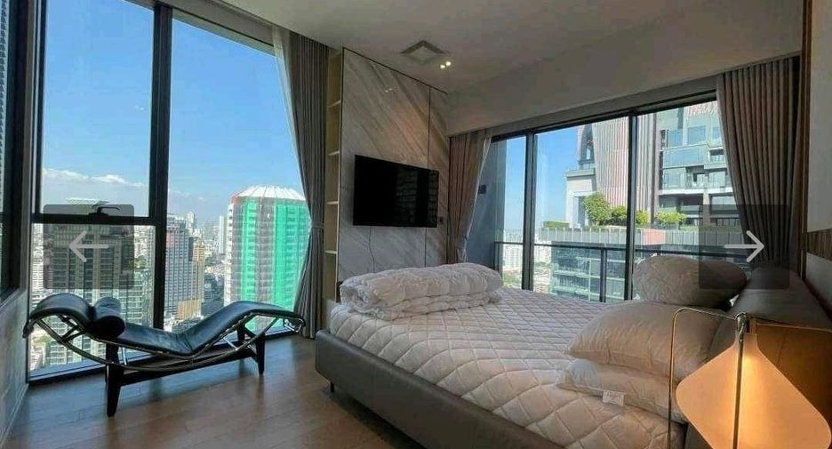 Wohnung zur Miete mit 3 Zimmer in Khlong Toei, Bangkok