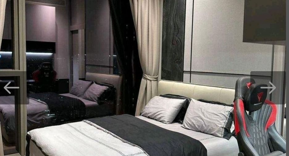 Wohnung zur Miete mit 3 Zimmer in Khlong Toei, Bangkok