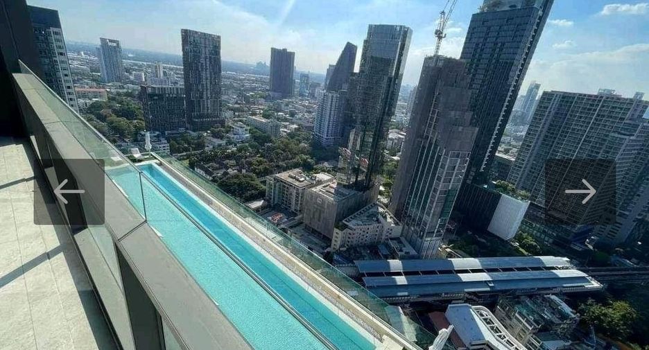 Wohnung zur Miete mit 3 Zimmer in Khlong Toei, Bangkok