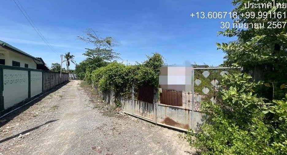 For sale 1 bed house in Pak Tho, Ratchaburi