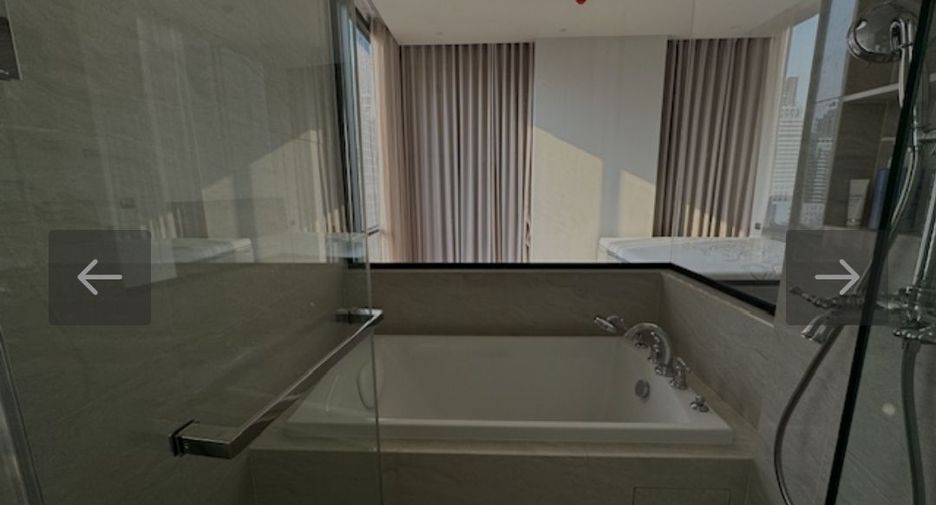 Wohnung zur Miete mit 3 Zimmer in Pathum Wan, Bangkok