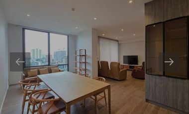 Wohnung zur Miete mit 3 Zimmer in Pathum Wan, Bangkok