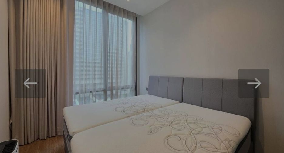 Wohnung zur Miete mit 3 Zimmer in Pathum Wan, Bangkok