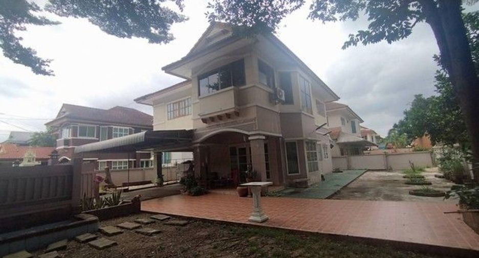 Casa en venta de 1 habitaciones en Min Buri, Bangkok