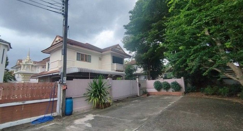 Casa en venta de 1 habitaciones en Min Buri, Bangkok