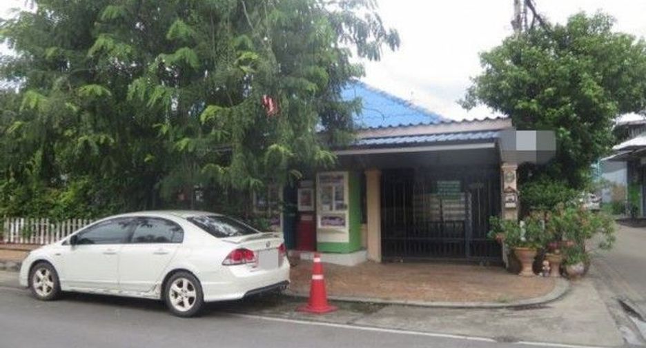 Продажа 1 кровать дом в Bang Bua Thong, Нонтабури