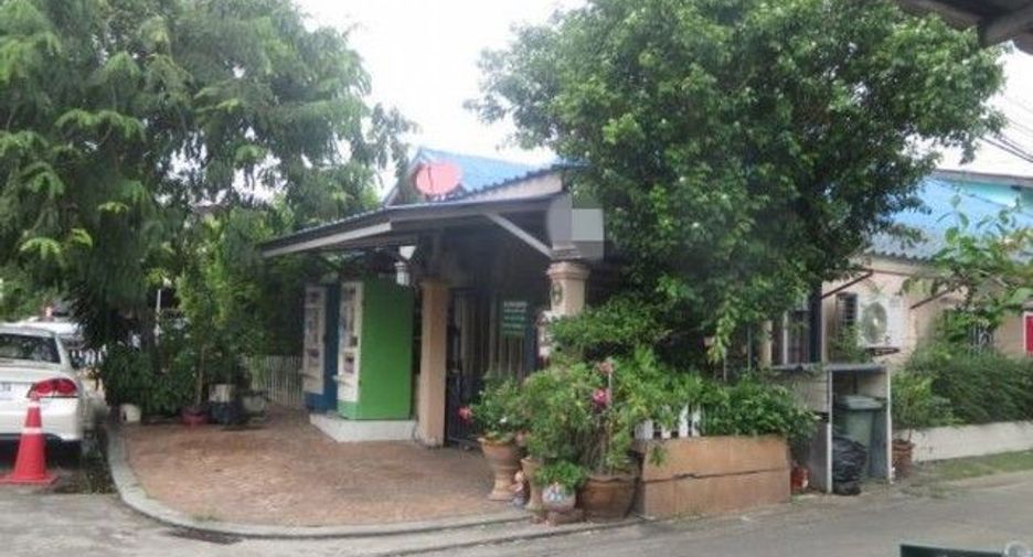 Продажа 1 кровать дом в Bang Bua Thong, Нонтабури