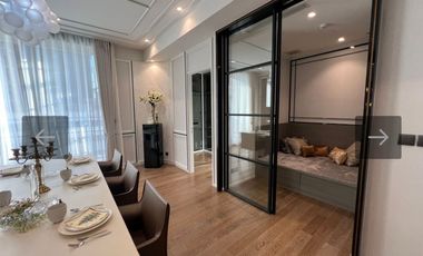 For rent 3 bedrooms condo in Pathum Wan, Bangkok
