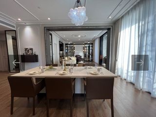 À louer 3 chambres condo à Pathum Wan, Bangkok